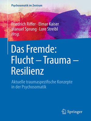 cover image of Das Fremde